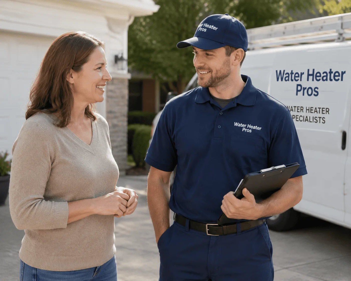 Water Heater Repair Help for Emden, MO